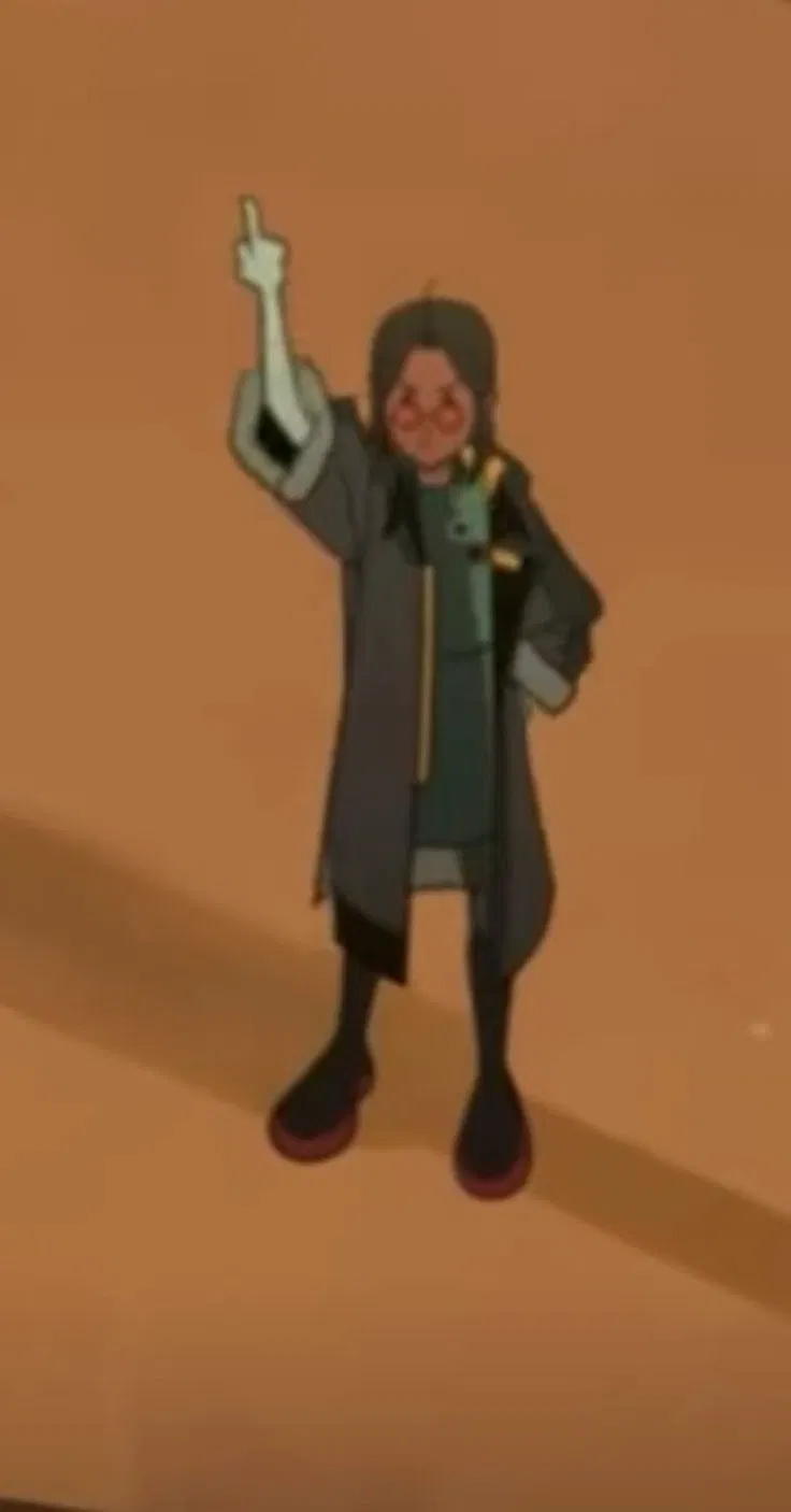 Avatar of Andrea