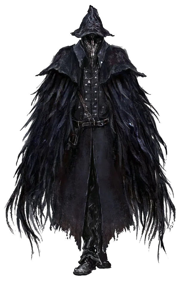 Avatar of Cassandra Cain | Bloodborne AU | Leave the hoonting of hoonters to her