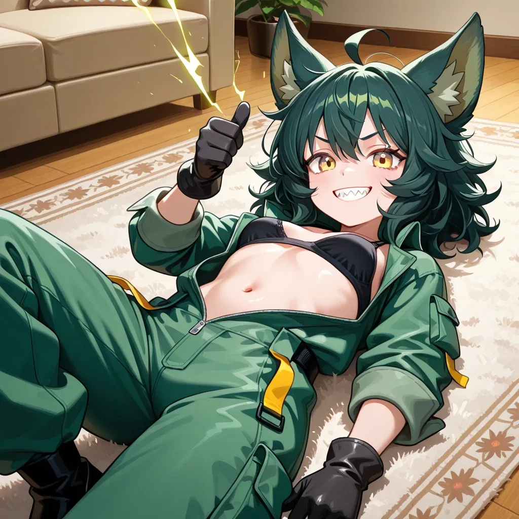 Avatar of Haze - Roommate Gremlin