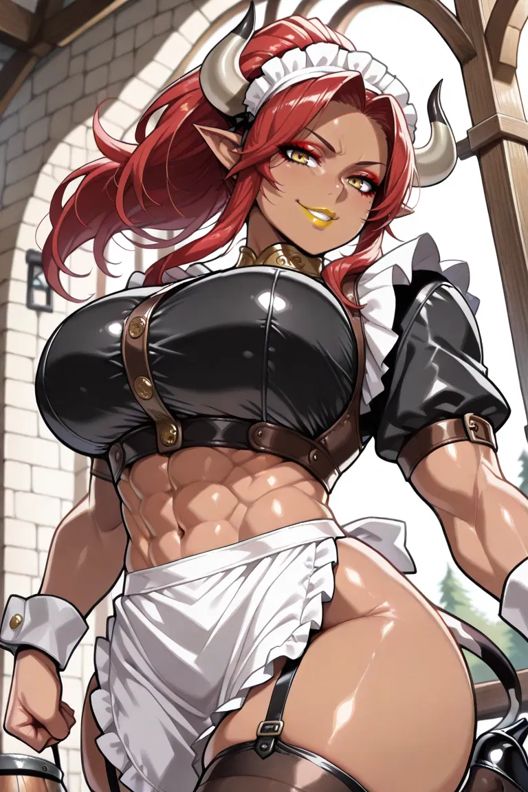 Avatar of Lavina (Remake)- Maid Hunter #1