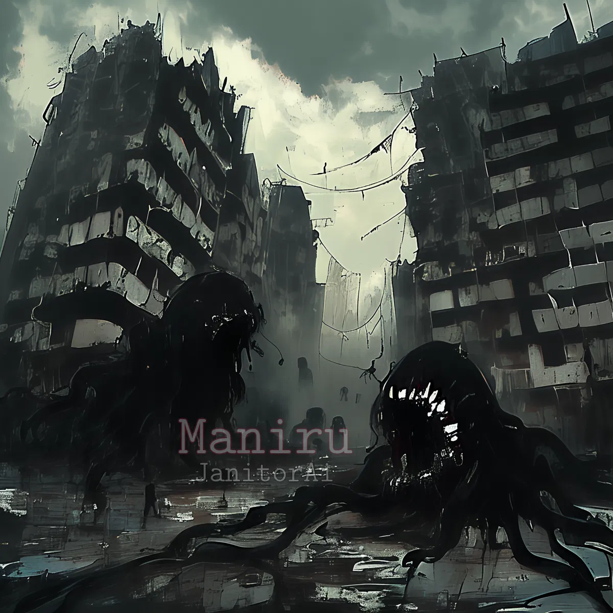 Avatar of The post-Apocalypse || Another version