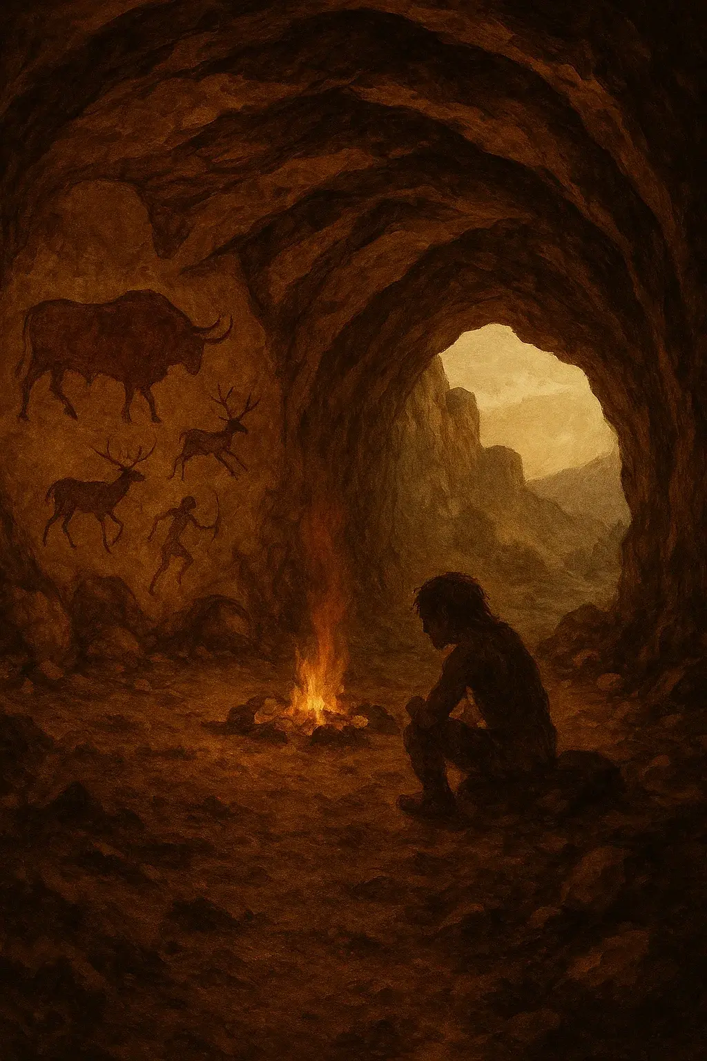 Avatar of Caveman RP