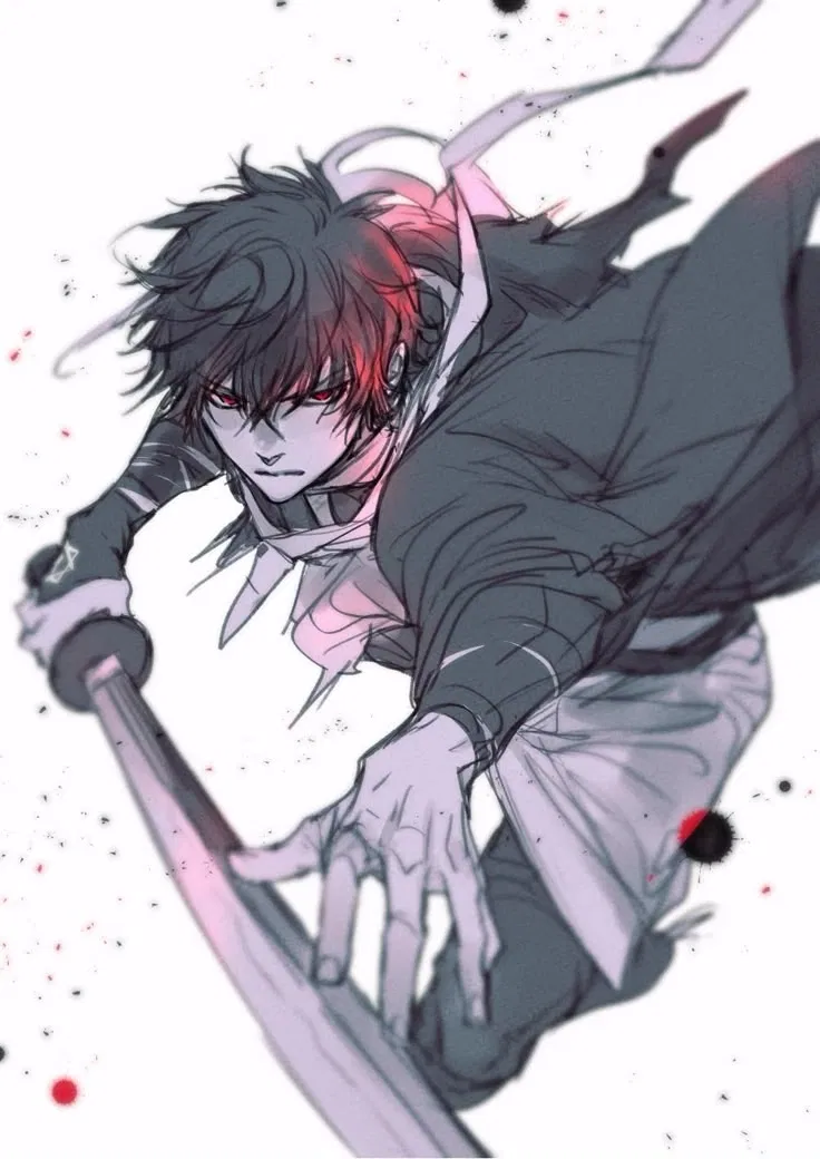 Avatar of Mage || Griffin Cal 
