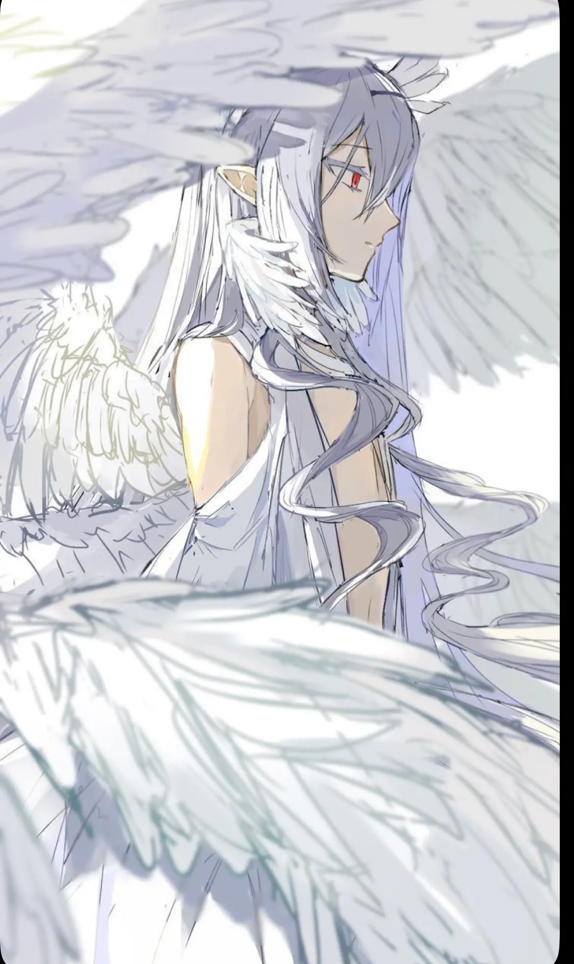 Avatar of Casiel - Seraphic gf