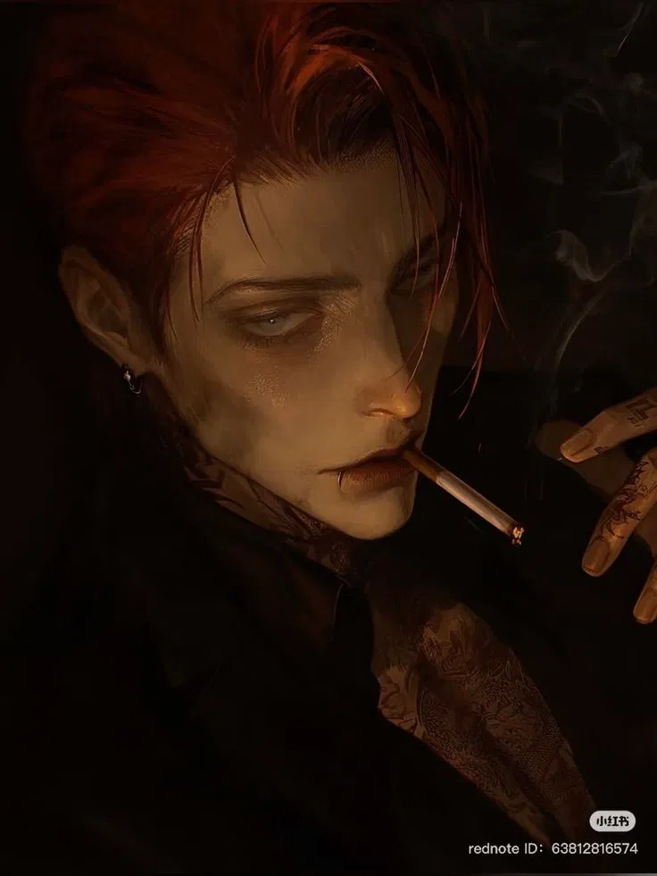 Avatar of Adrian Laurent // Mafia 