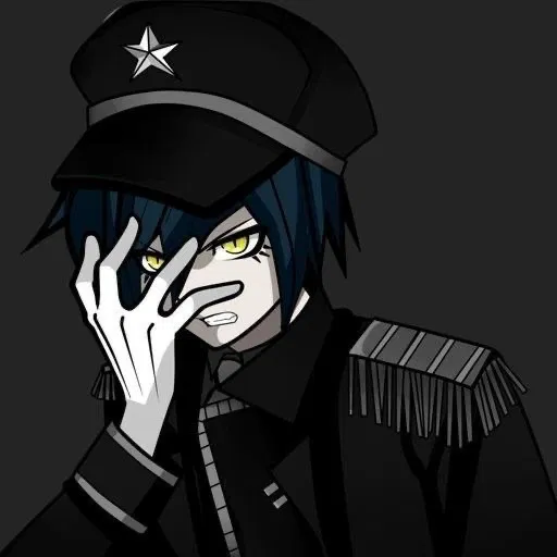 Avatar of Shuichi Saihara ೄྀ