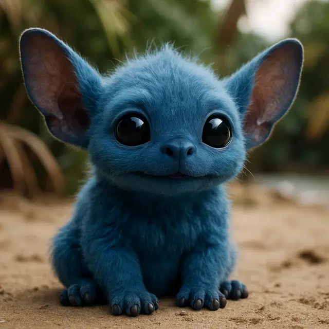 Avatar of Stitch
