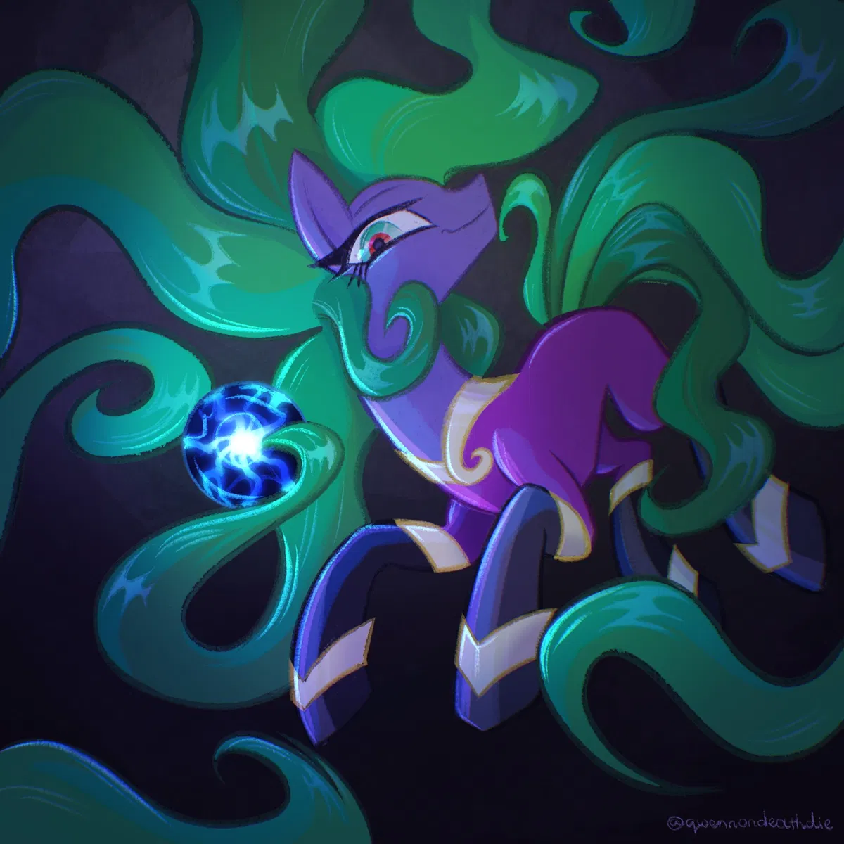 Avatar of Mane-iac