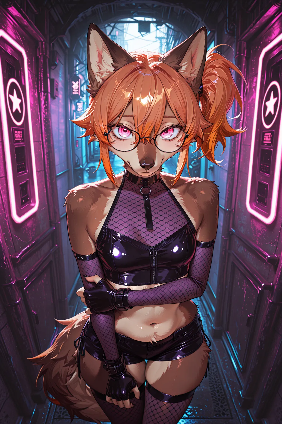 Avatar of Your goth friends going to try and eat someone or something it's gonna get wierd.