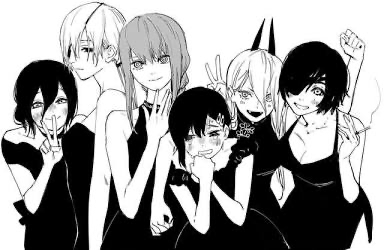 Avatar of Chainsaw Man Harem
