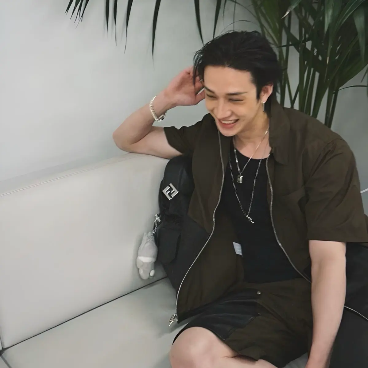 Avatar of Bang Chan - same kink