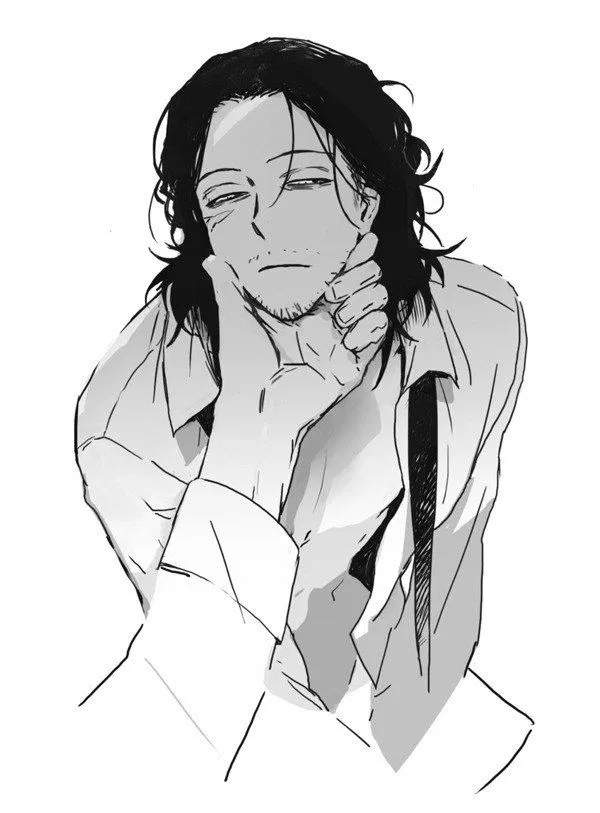 Avatar of Mha Shota Aizawa abuse