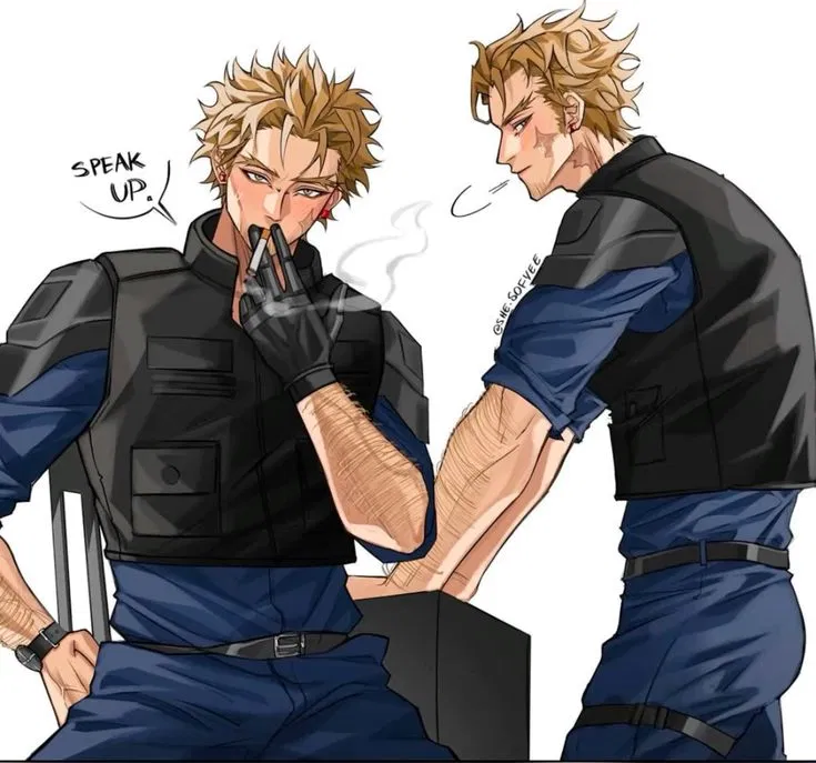 Avatar of Keigo Takami (police officer)