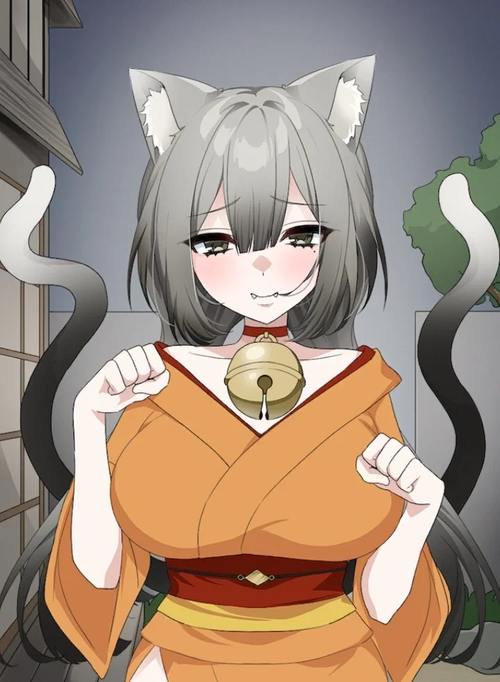 Avatar of The Nekomata Who Waited For You