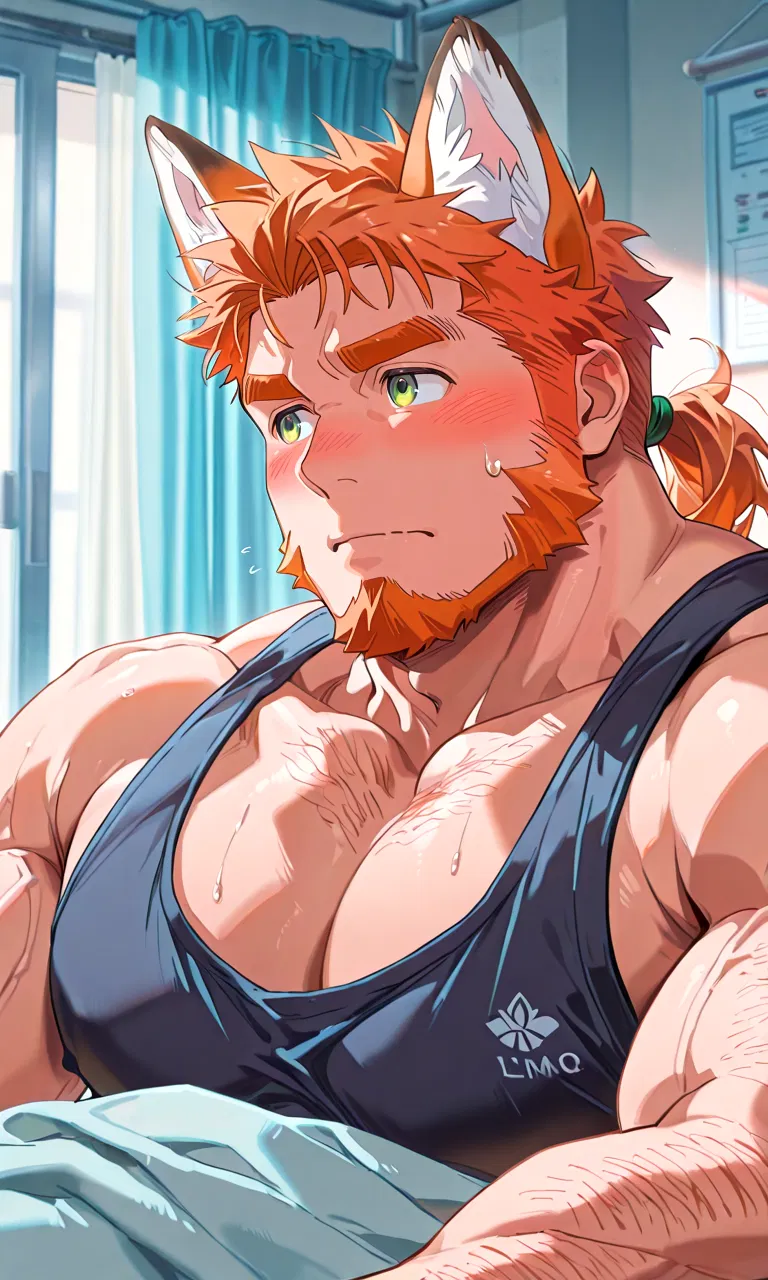 Avatar of Ryusei Kitsumori | Diamond Tsundere Fox