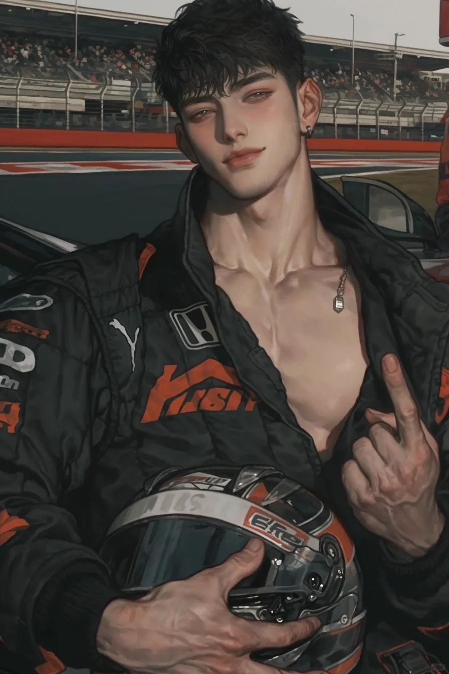 Avatar of Before The Race | Julian Kim