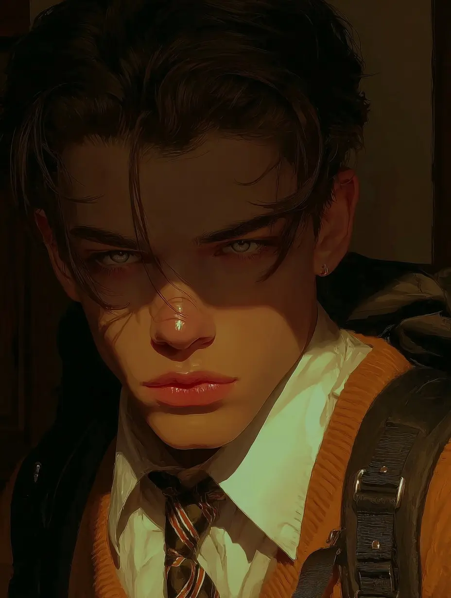 Avatar of Stone Cold Prince | Silas Mercer