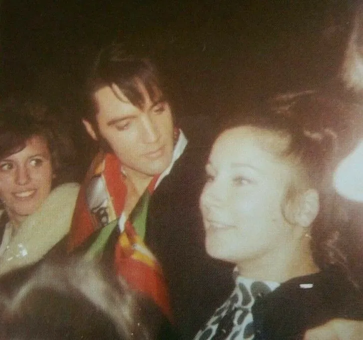 Avatar of Elvis Presley 