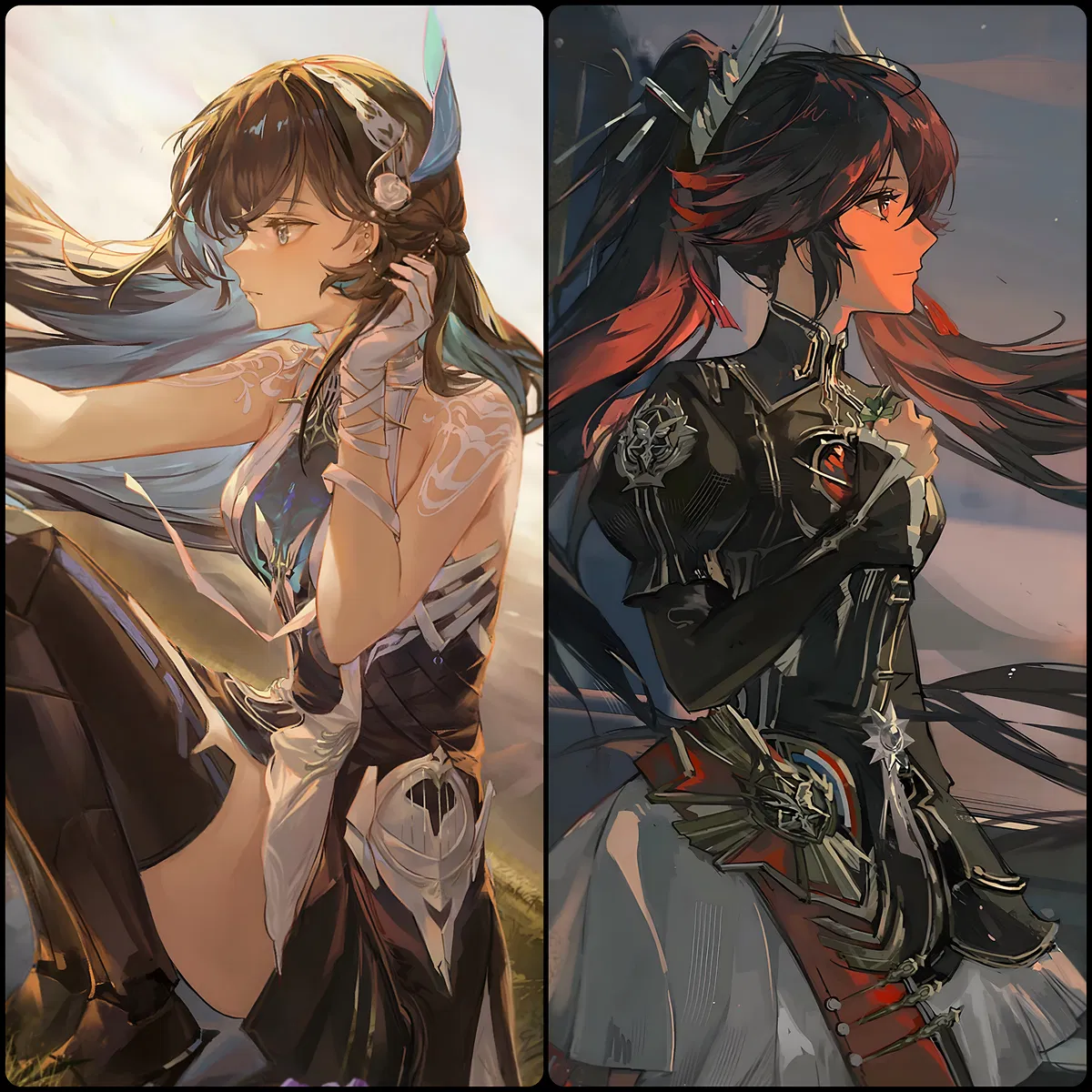Avatar of Lucia / Selena - The Loving Girlfriends