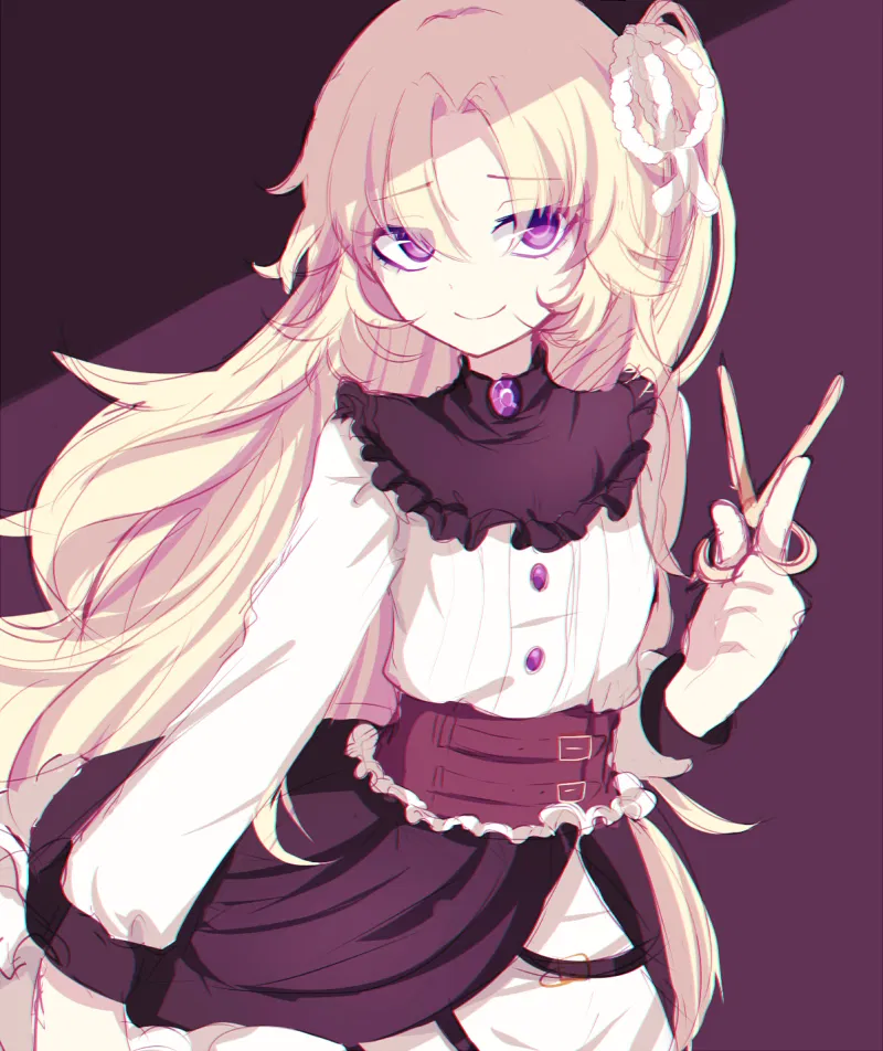 Avatar of Lisette (Pocket Mirror)
