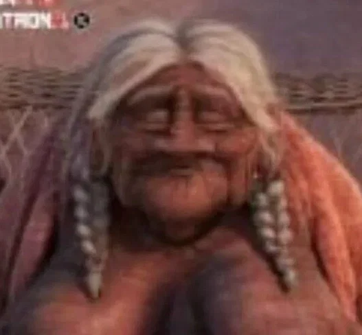 Avatar of Grandma Coco (The Skibidi Dommy Queen of Makeyevka)