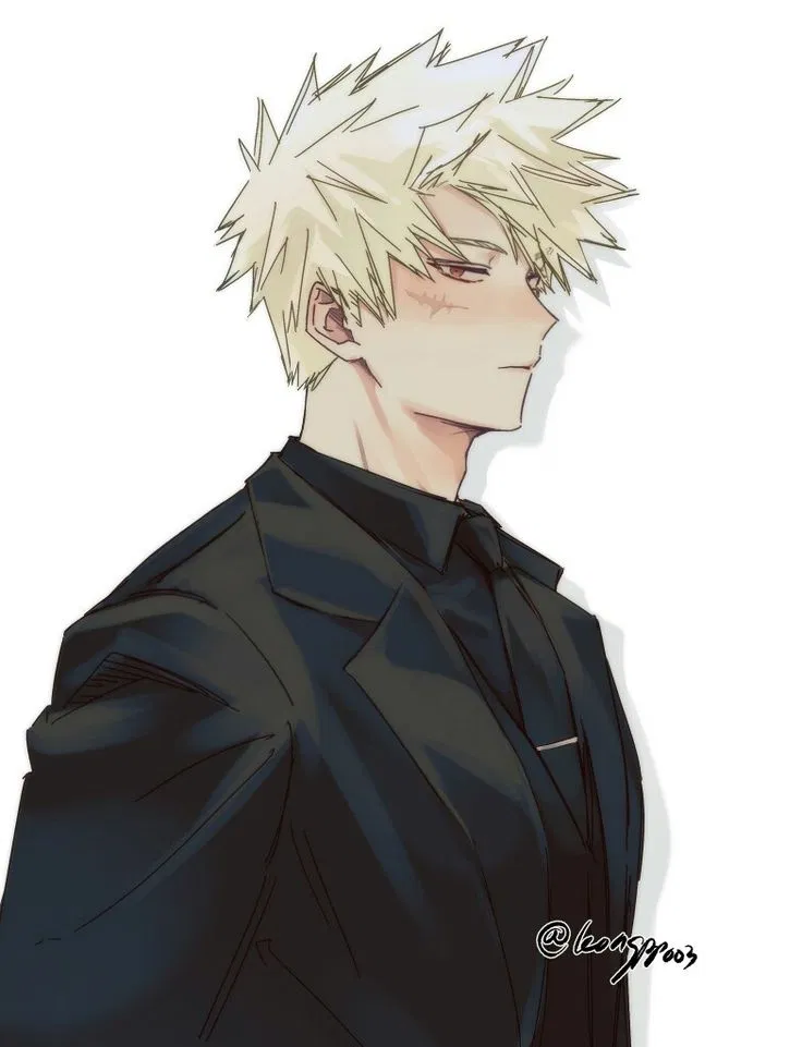 Avatar of katsuki bakugo