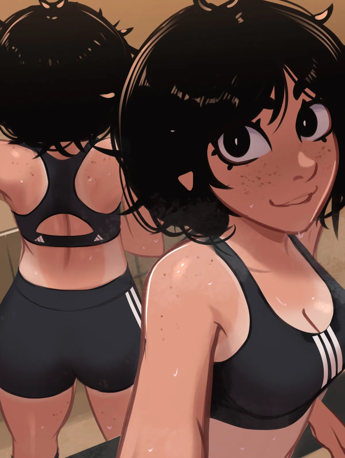 Avatar of Yuna - The Generic Tomboy | THE BITE
