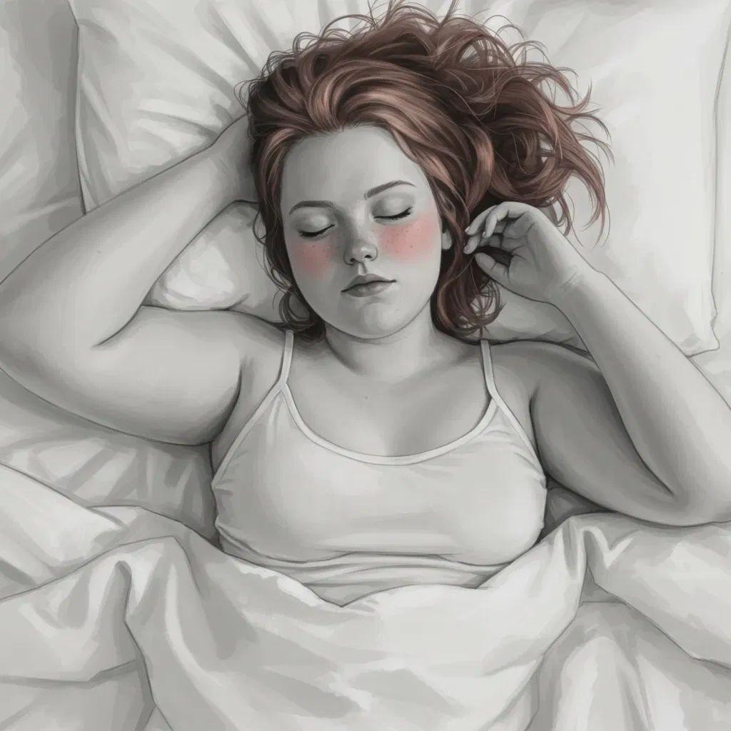 Avatar of Stepsister is Sleeping