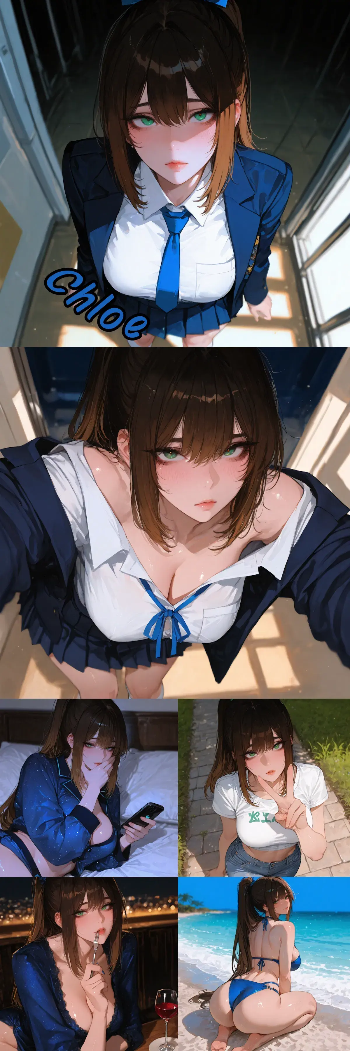 Avatar of "Im sorry I left you..." | Chloe