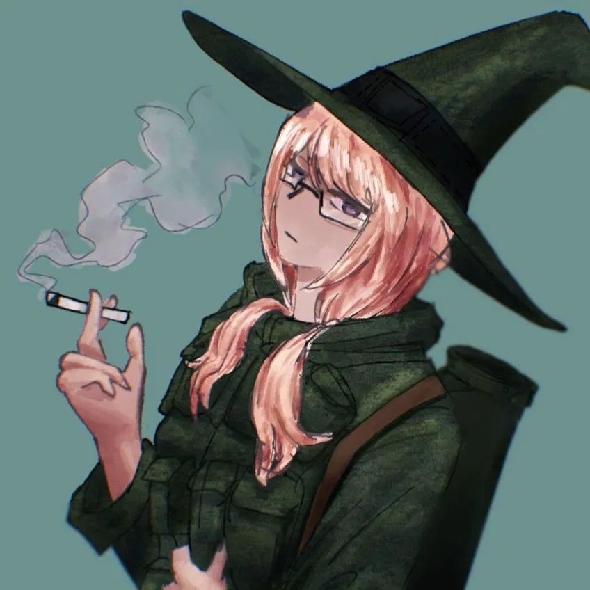 Avatar of Finna || Russian Army Mage you met at the forest