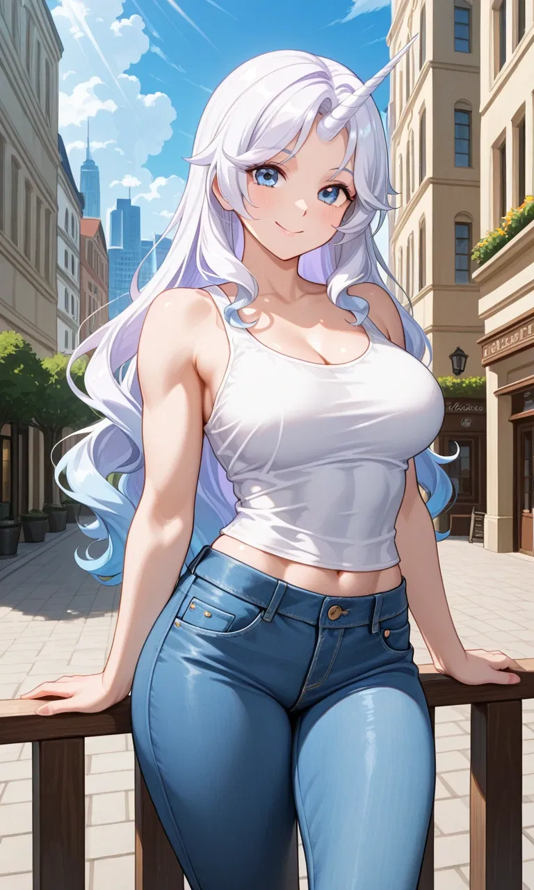 Avatar of Alora Ishira (Silverlight)