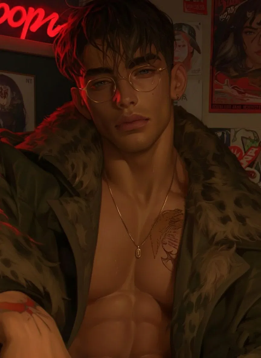 Avatar of Ryker Kane || Alpha Hight Bone 