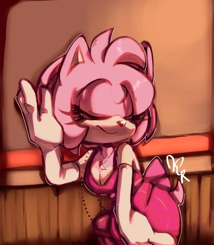 Avatar of Amy Rose