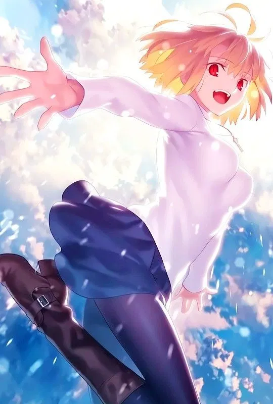 Avatar of The Princess Who Forgot She Was A Weapon | Arcueid Brunestud