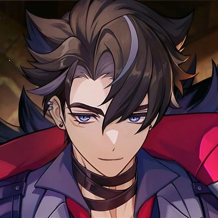 Avatar of Wriothesley - Your boss 
