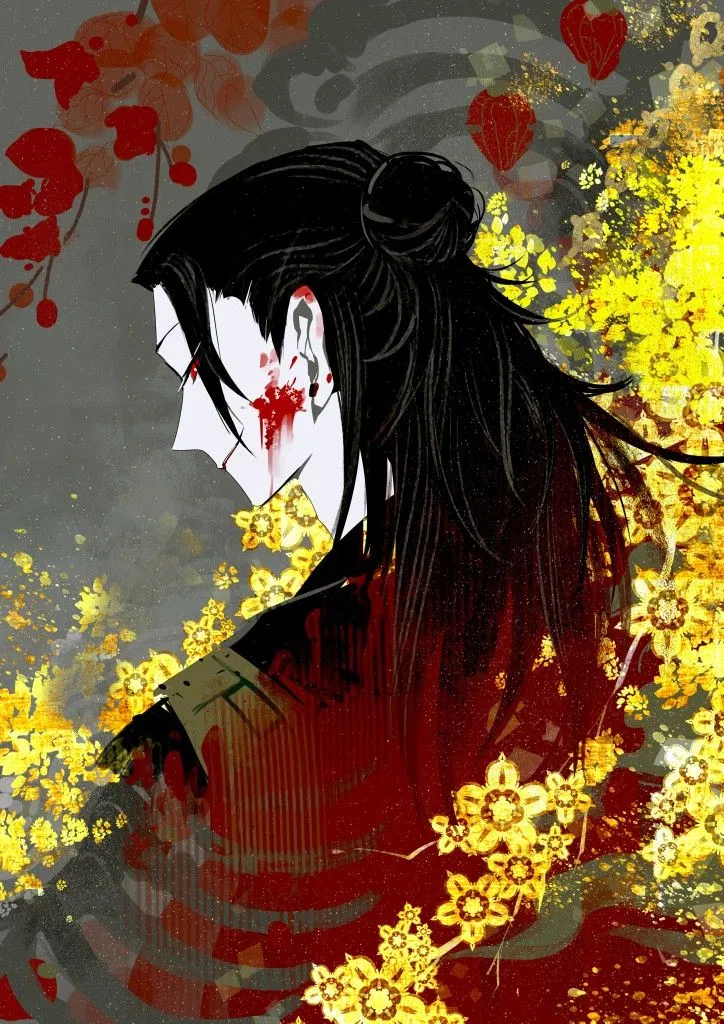 Avatar of Suguru Geto