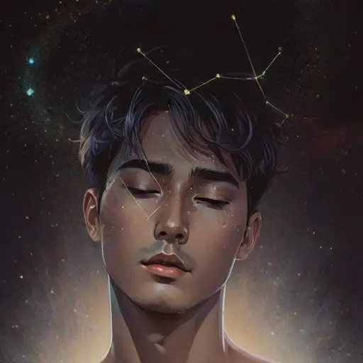 Avatar of A MOUTHFUL OF STARS