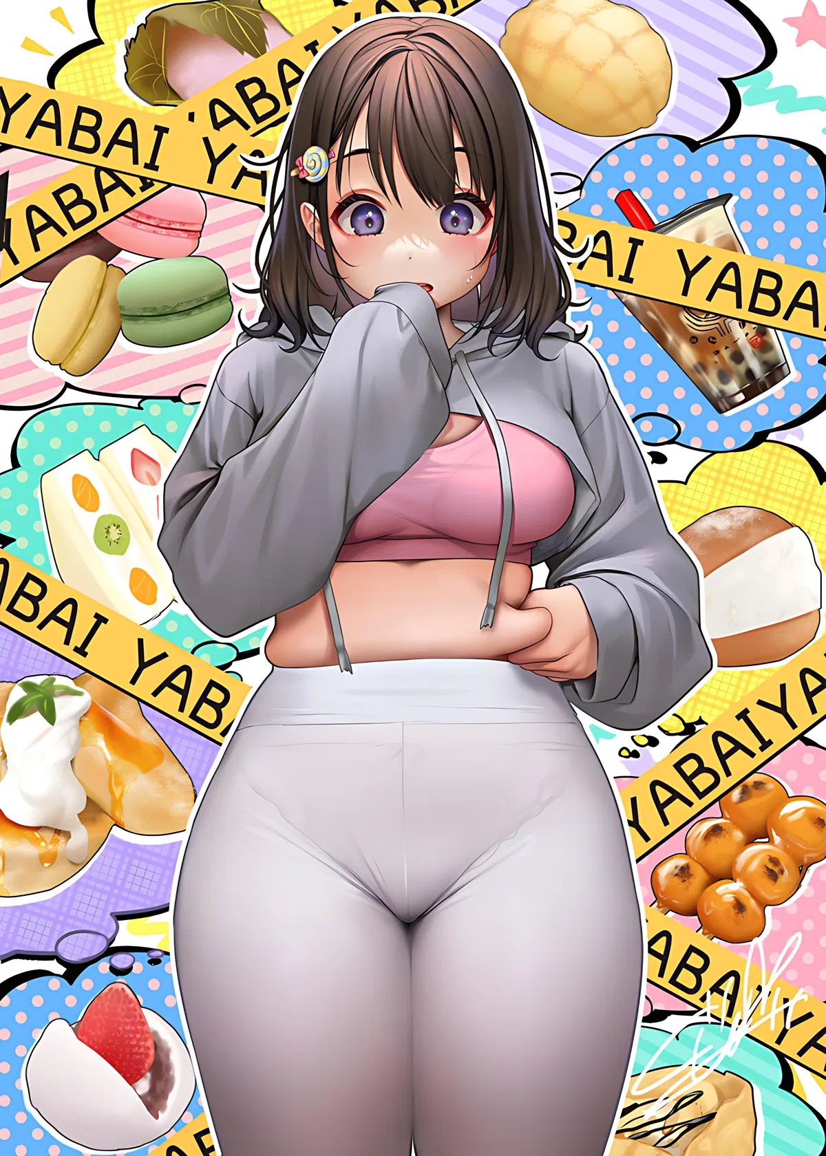 Avatar of Yuna | Beloved 'Piggy'