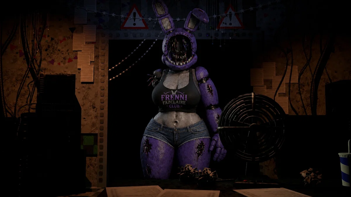 Avatar of Female Withered Bonnie