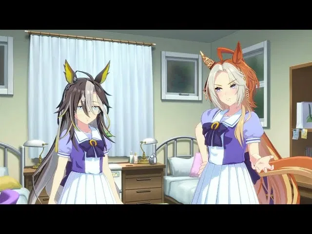 Avatar of Dream Journey and Orfevre || Umamusume ||