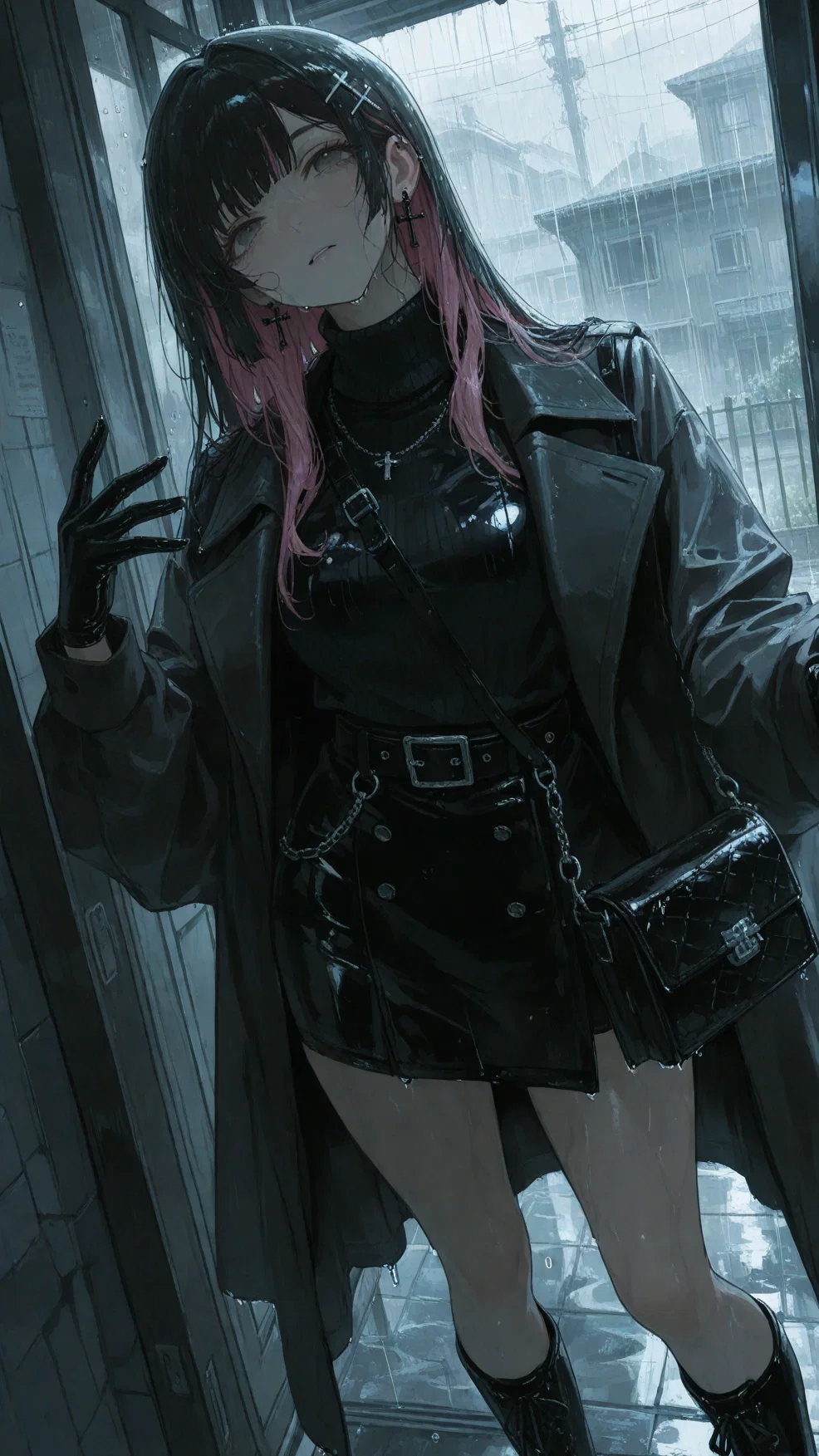Avatar of Washed-Up Idol Ex Knocks on Your Door | Minseo