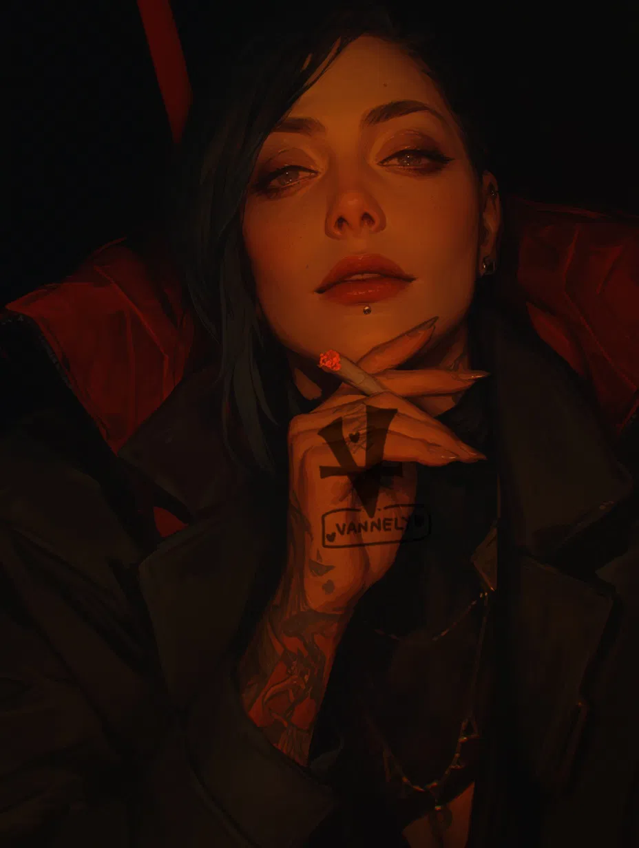 Avatar of Selene De Luca ✦ The Abyss