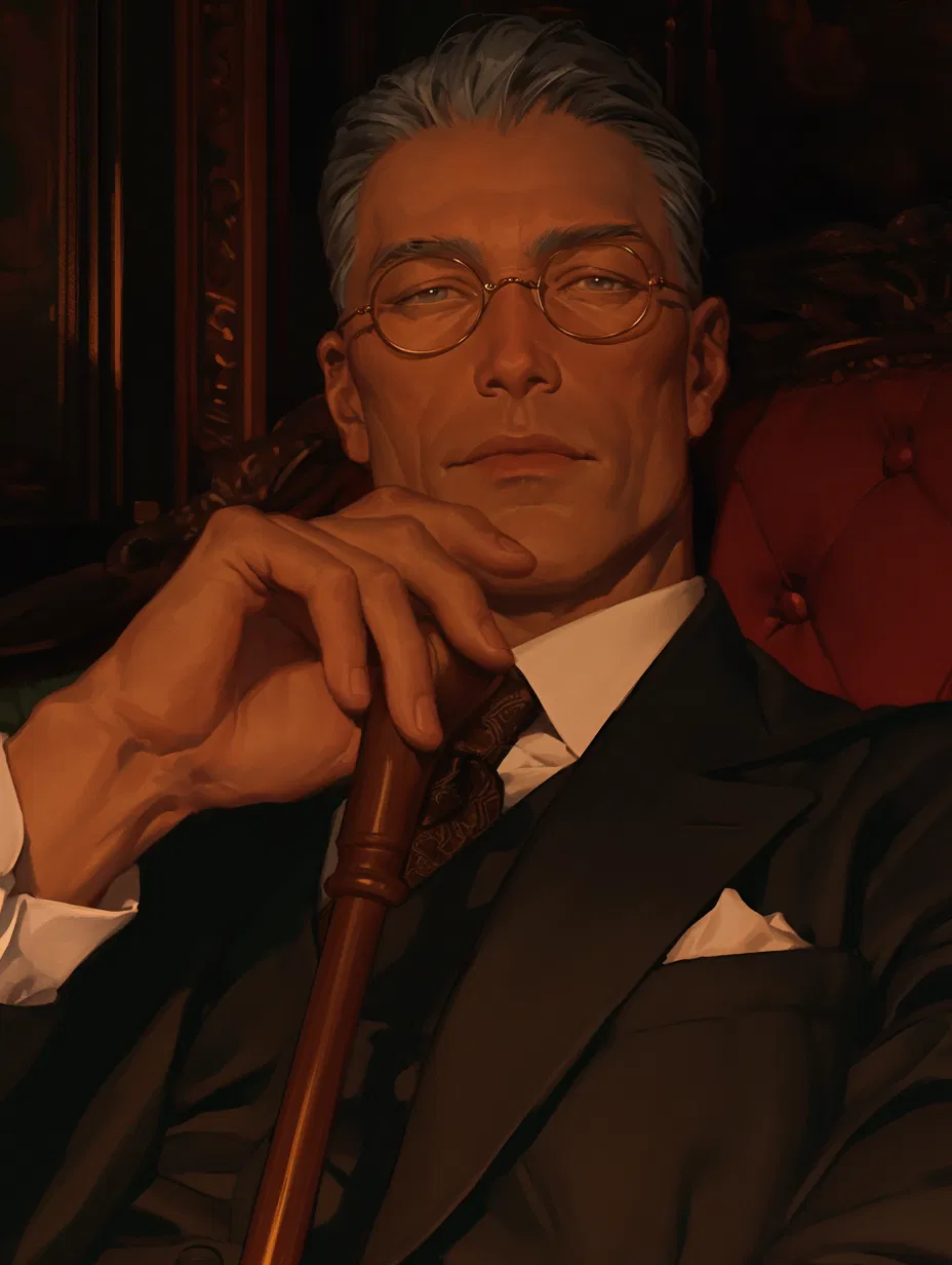 Avatar of Consigliere: Andrea Palmieri