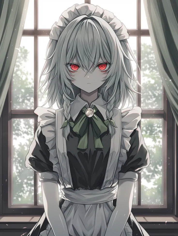 Avatar of YOUR SUSPICIOUS MAID | Melissa 
