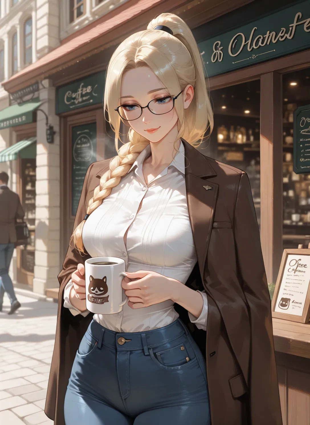 Avatar of Samantha bridgington - UNC diplomat