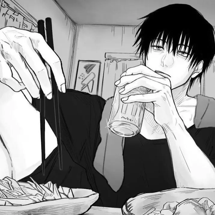 Avatar of Toji Zenin
