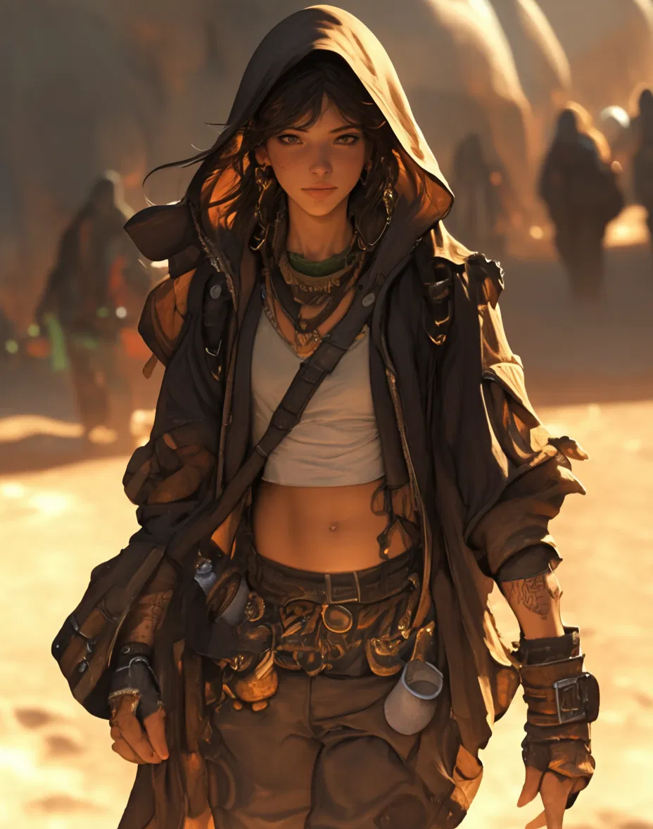 Avatar of Reyna