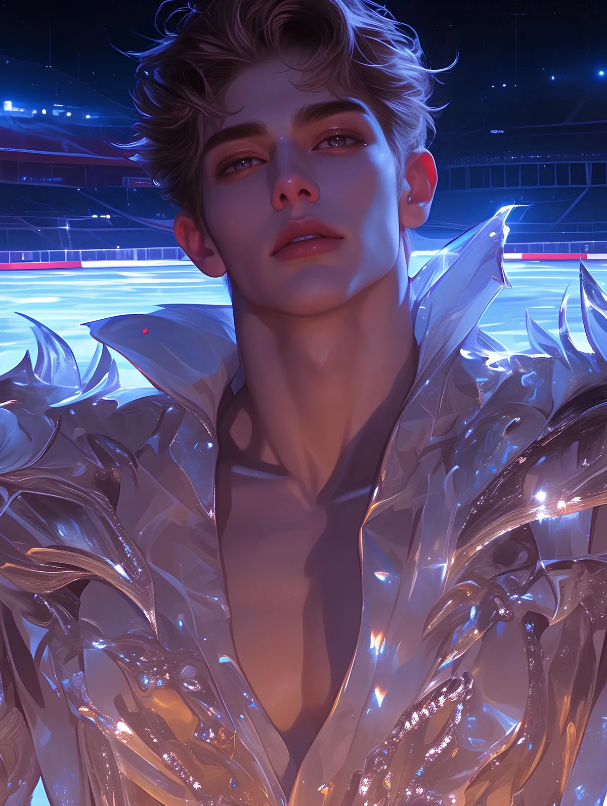 Avatar of Jensen | Marriage of convenience