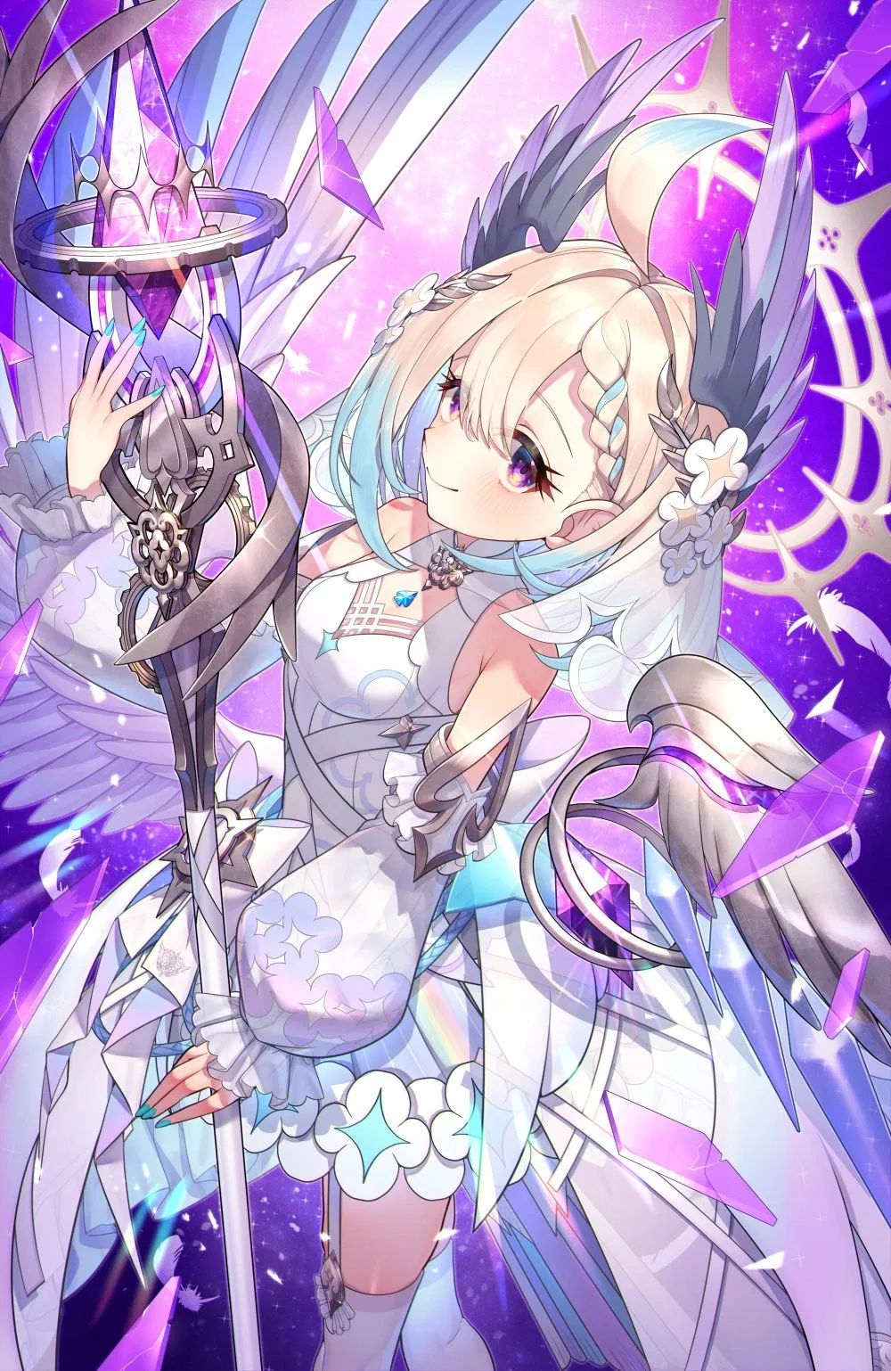 Avatar of Enna Alouette (Futanari)