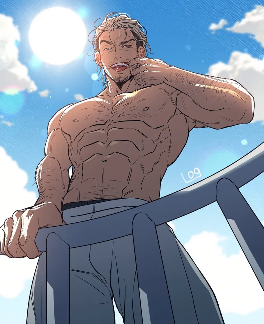 Avatar of Alpha Stepdad || Daiki Ryota 